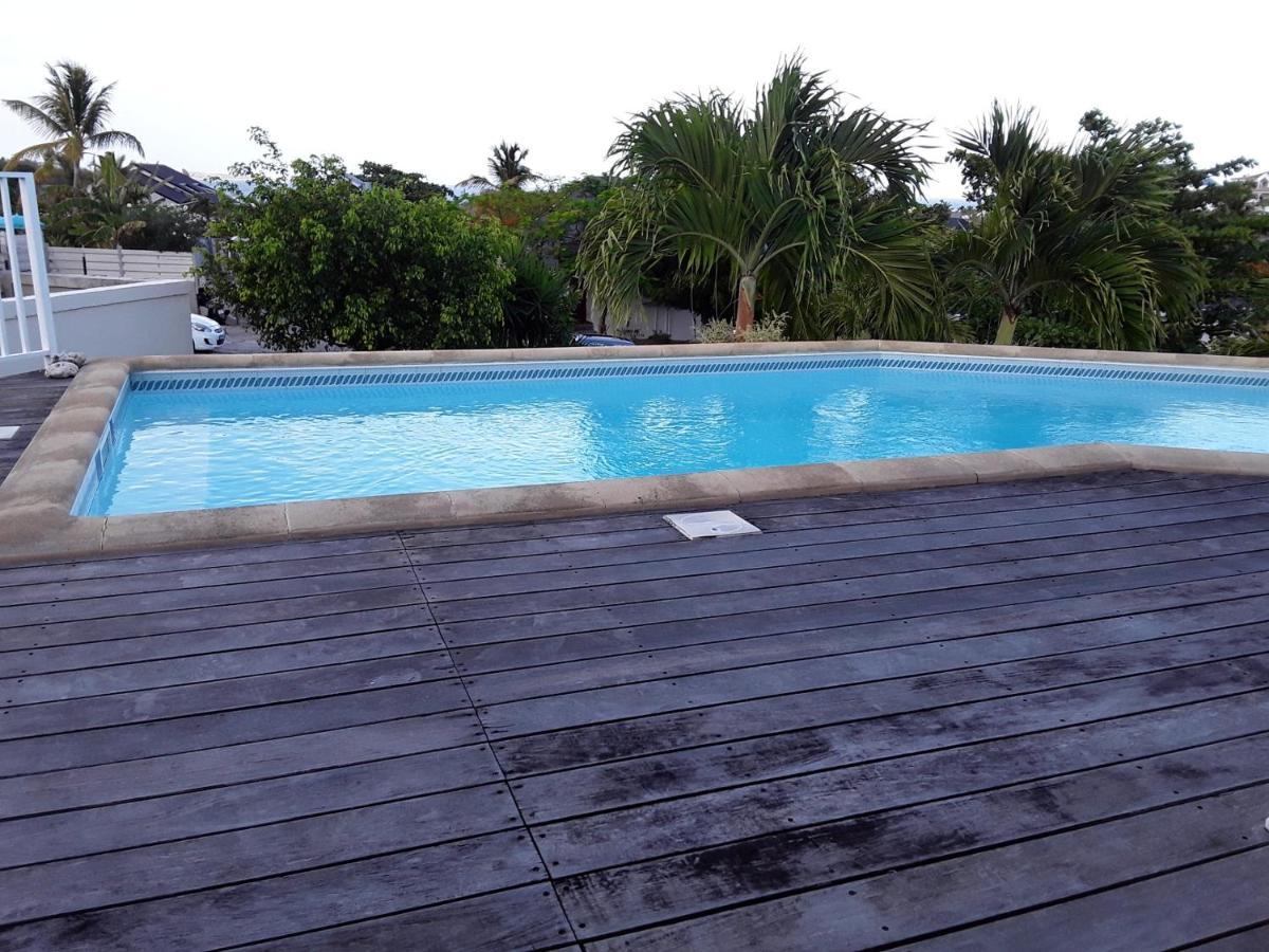 Luxurious Villa In Saint Martin Cul de Sac Exteriör bild