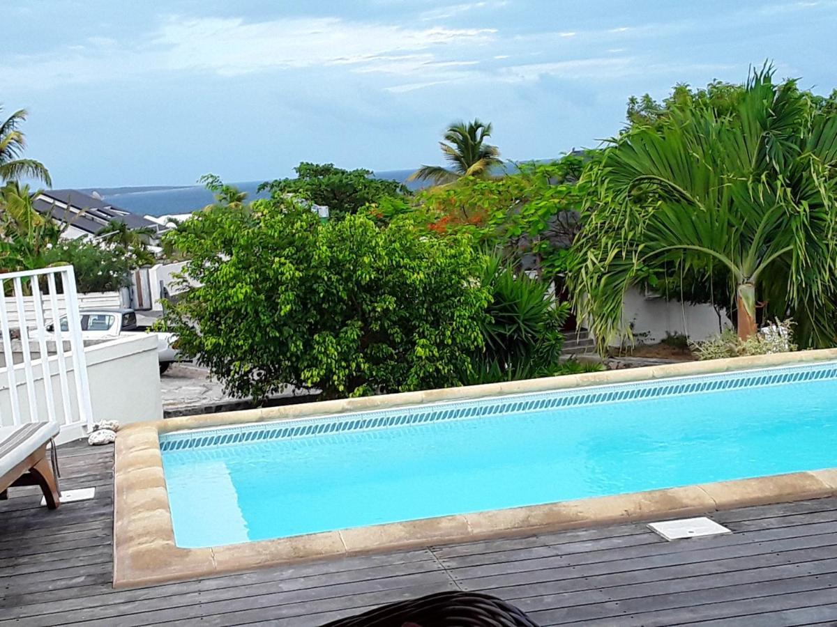 Luxurious Villa In Saint Martin Cul de Sac Exteriör bild